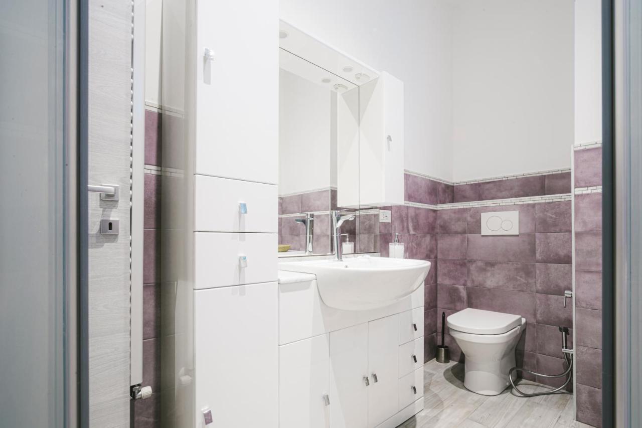 Rossetti Rooms Trieste Esterno foto
