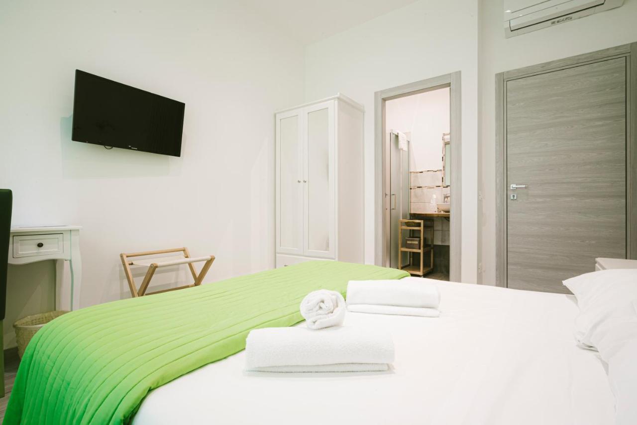 Rossetti Rooms Trieste Esterno foto