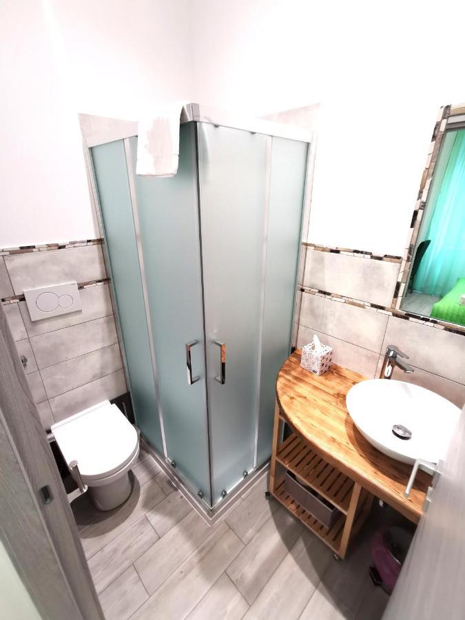 Rossetti Rooms Trieste Esterno foto